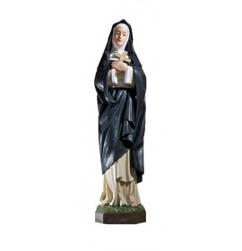 Święta Klara - Figura nagrobna - 115 cm - S31