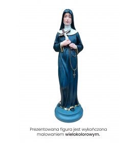 Święta Rita - Figura nagrobna - 150 cm - S121