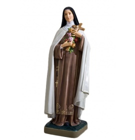 Święta Teresa - Figura nagrobna - 150 cm - S13