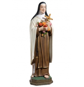 Święta Teresa - Figura nagrobna - 102 cm - S33