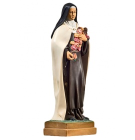 Święta Teresa - Figura nagrobna - 35 cm - S36
