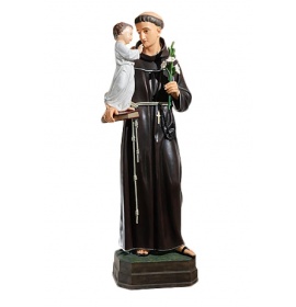 Święty Antoni - Figura nagrobna - 150 cm - S62