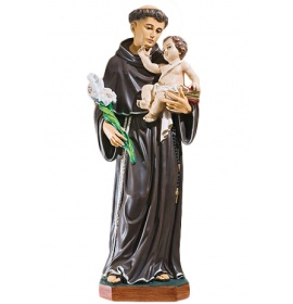 Święty Antoni - Figura nagrobna - 80 cm - S65