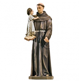 Święty Antoni - Figura nagrobna - 78 cm - S66