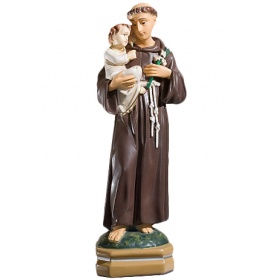 Święty Antoni - Figura nagrobna - 40 cm - S68