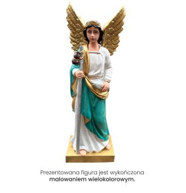 Święty Archanioł Rafael - Rafał - Figura nagrobna - 100 cm - S116