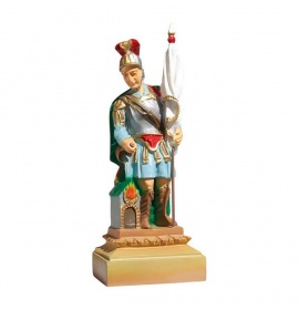 Święty Florian - Figura nagrobna - 30 cm - S70
