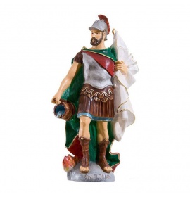 Święty Florian - Figura nagrobna - 55 cm - S72