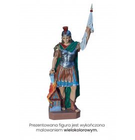 Święty Florian - Figura nagrobna - 105 cm - S73