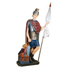 Święty Florian - Figura nagrobna - 170 cm - S05
