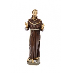 Święty Franciszek - Figura nagrobna - 113 cm - S81