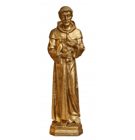 Święty Franciszek - Figura nagrobna - 80 cm - S02