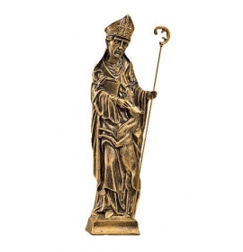 Święty Idzi - Figura nagrobna - 40 cm - S39