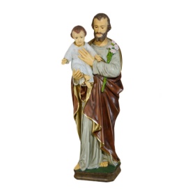 Święty Józef - Figura nagrobna - 102 cm - S83