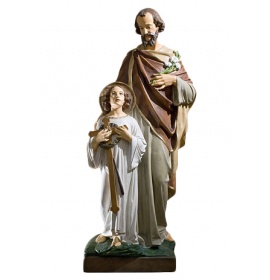 Święty Józef - Figura sakralna - 150 cm - S87