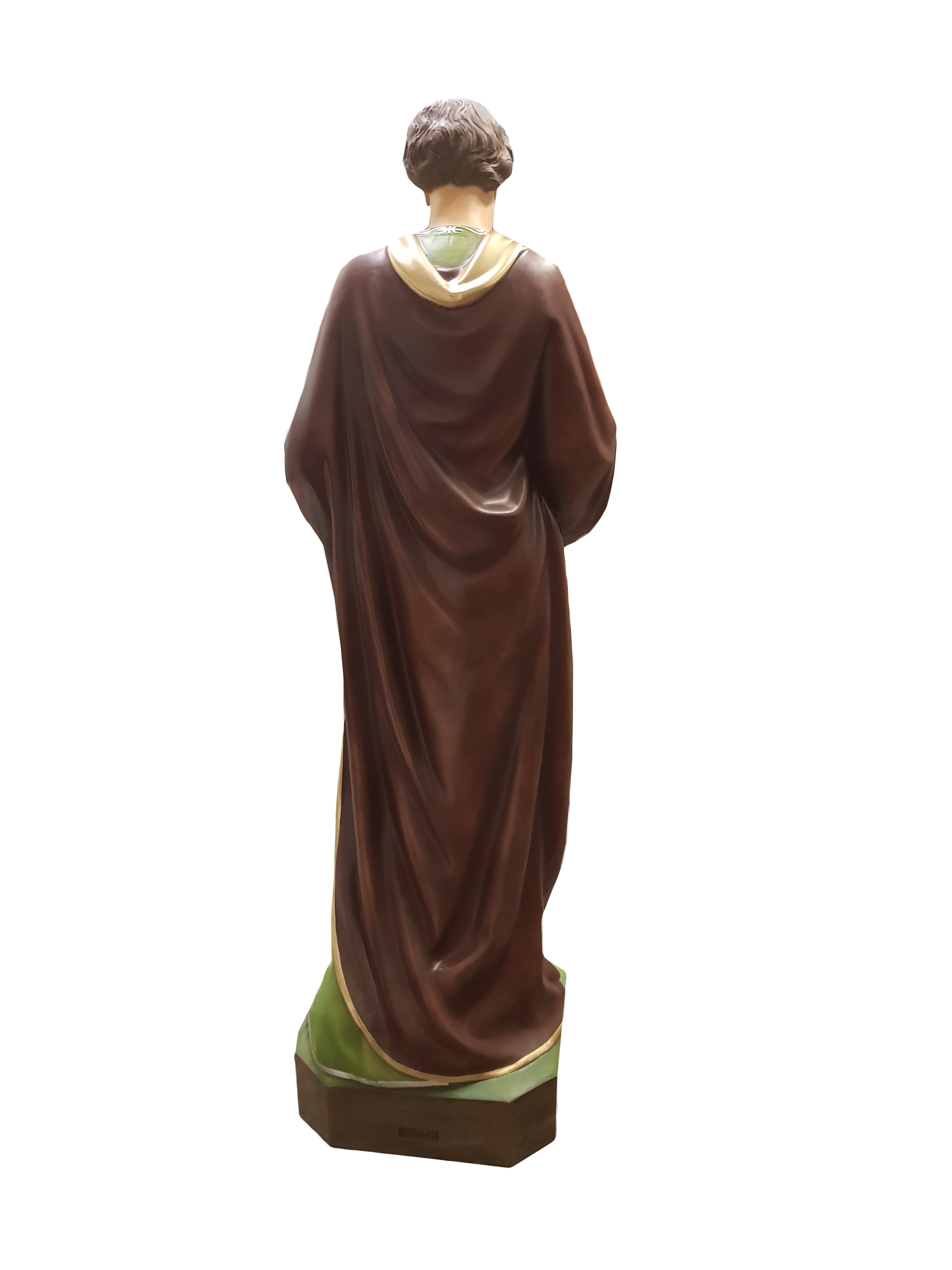 Święty Józef - Figura nagrobna - 155 cm - S08