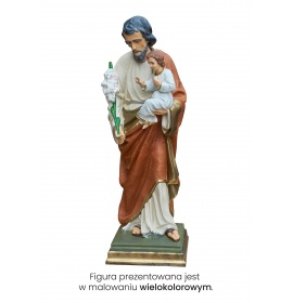 Święty Józef - Figura nagrobna - 110 cm - S88