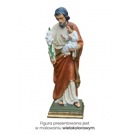Święty Józef - Figura na procesje - 110 cm - S88