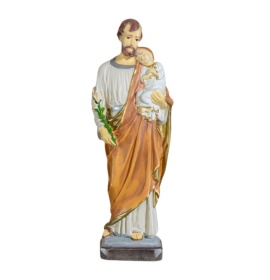 Święty Józef - Figura nagrobna - 38 cm - S85