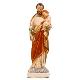 Święty Józef - Figura nagrobna - 40 cm - S91