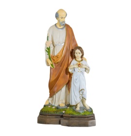 Święty Józef - Figura do ogrodu - 50 cm - S84