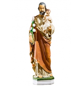 Święty Józef - Figura nagrobna - 80 cm - S89