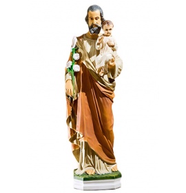 Święty Józef - Figura do ogrodu - 80 cm - S89