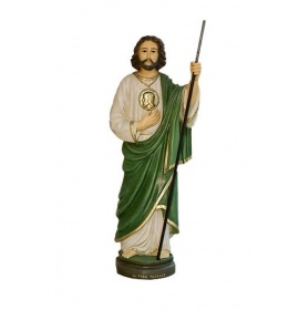 Święty Juda  - Figura nagrobna - 85 cm - S48