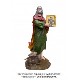 Święty Łukasz Ewangelista - 50 cm -  Figura sakralna