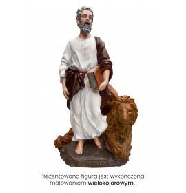 Święty Marek Ewangelista - 50 cm -  Figura sakralna