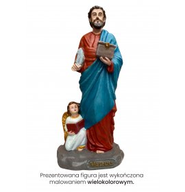 Święty Mateusz Ewangelista - 50 cm -  Figura sakralna