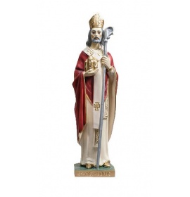 Święty Metody  - Figura nagrobna - 30 cm - S52