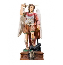 Święty Michał Archanioł - Figura nagrobna - 50 cm - S93