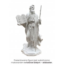 Prorok Mojżesz - Figura nagrobna - Wybór rozmiarów