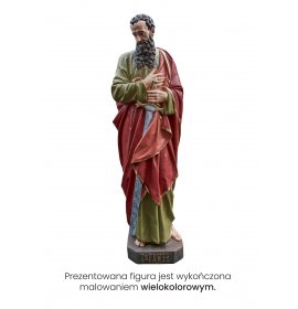 Święty Paweł  - Figura nagrobna - 163 cm - S53