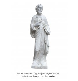 Święty Piotr Apostoł - Figura nagrobna - 100 cm - A9