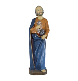 Święty Piotr - Figura nagrobna - 86 cm - S100