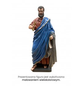 Święty Piotr - Wybór rozmiarów -  Figura sakralna - R116